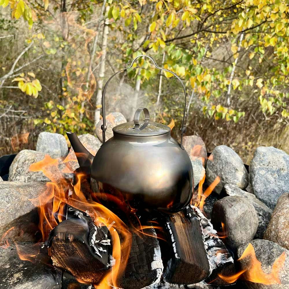 Hörnells Outdoor Coffee Kettle