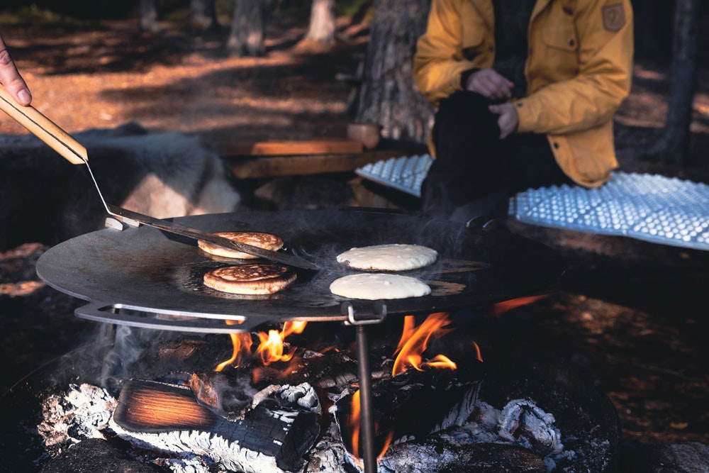 Hörnells Outdoor Frying pan 50 cm