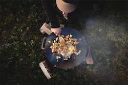 Hörnells Outdoor Frying pan 50 cm