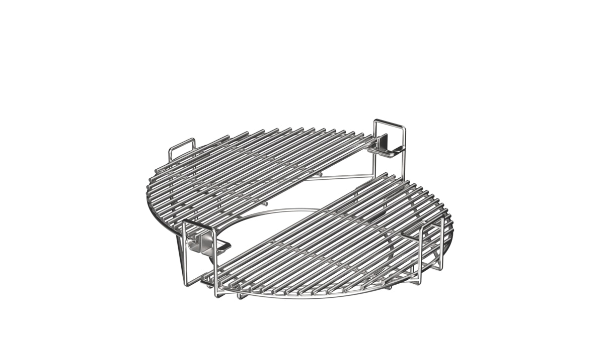 The Bastard Kamado Urban Large Komplett med multilevel grillgaller