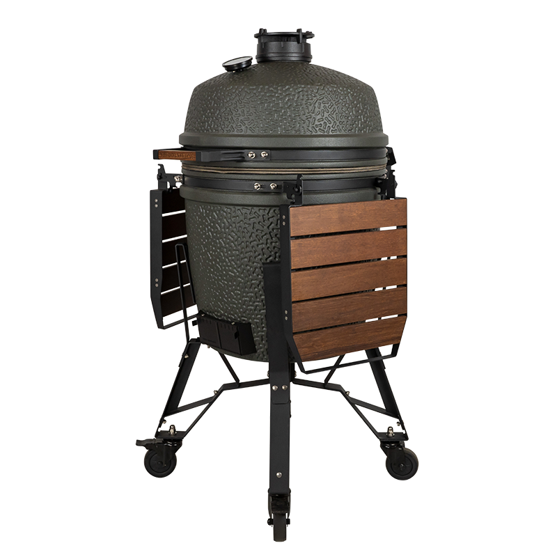 The Bastard Kamado VX Large Komplett