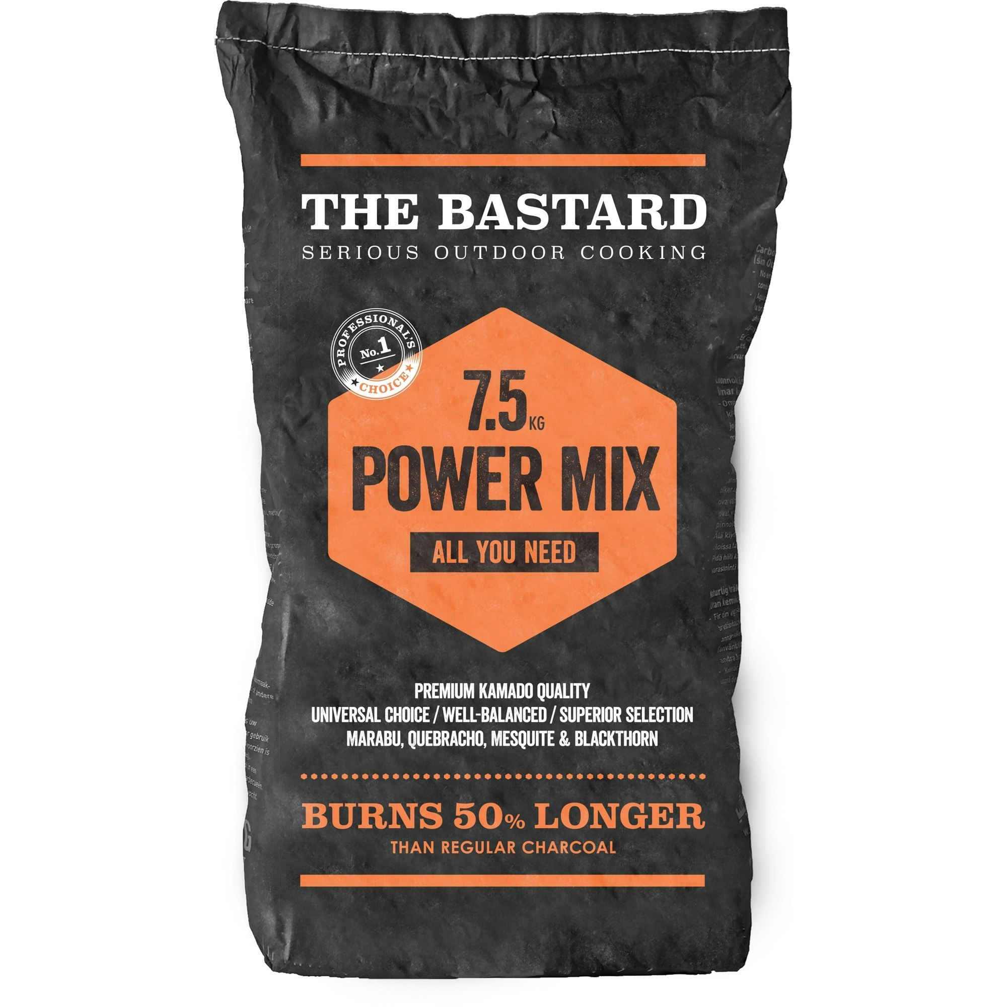 The Bastard Kol Power Mix 7,5 kg