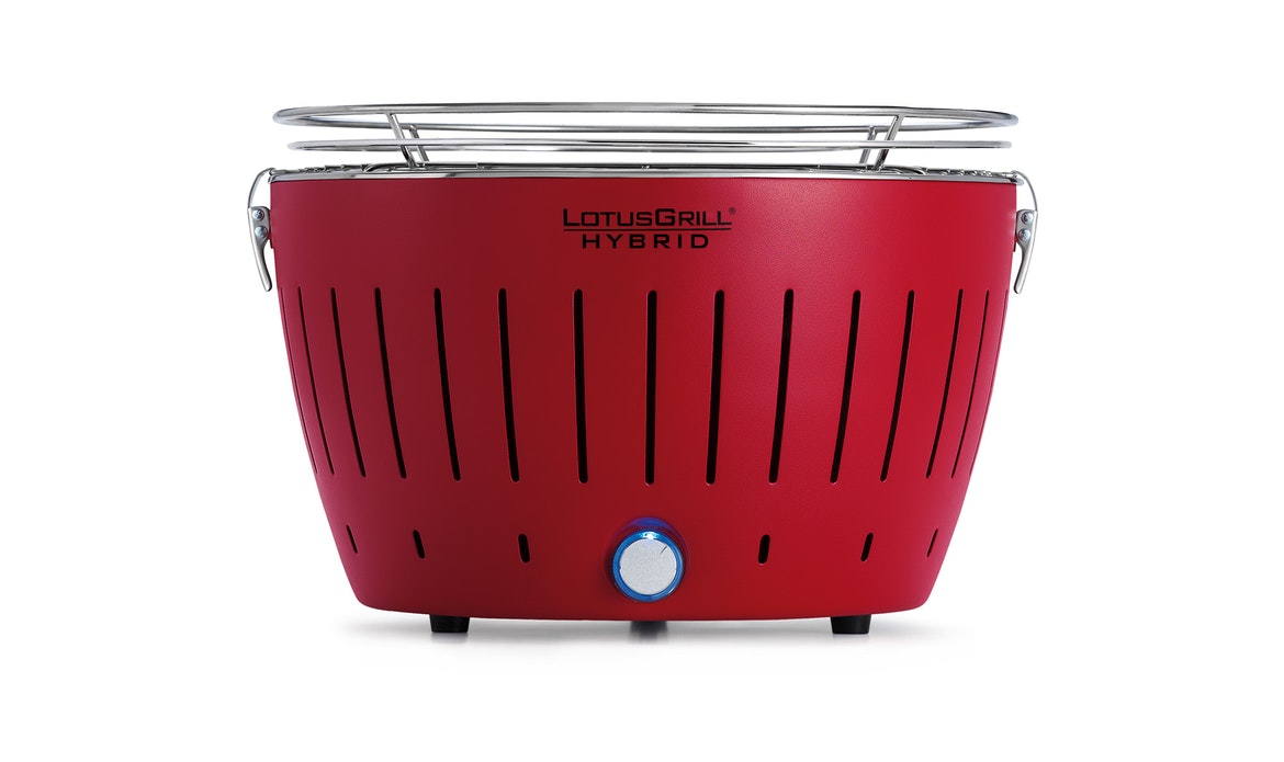 Lotusgrill Hybrid G 340 Blazing Red