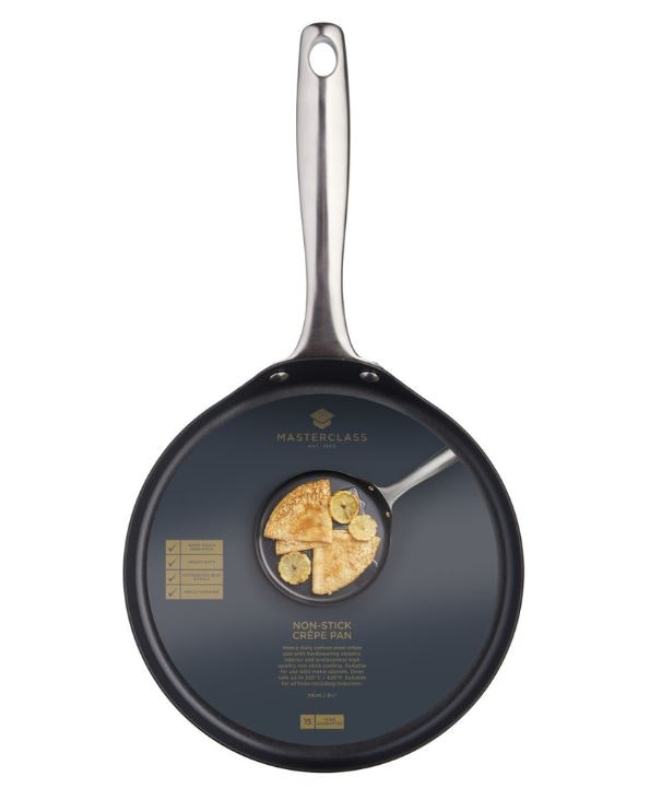 MasterClass Pannkakspanna non-stick Ø24 cm