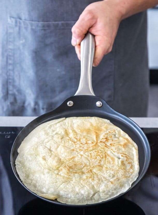 MasterClass Pannkakspanna non-stick Ø24 cm