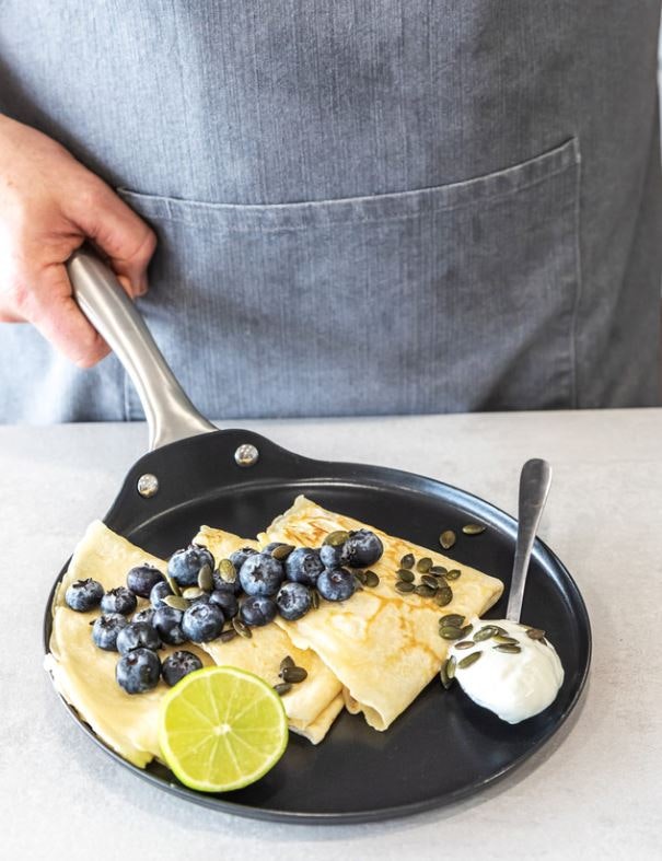 MasterClass Pannkakspanna non-stick Ø24 cm