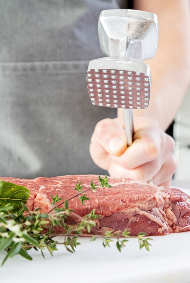 KitchenCraft Köttklubba
