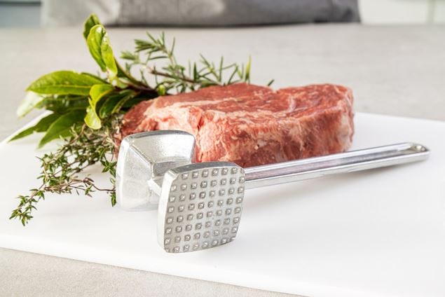 KitchenCraft Köttklubba