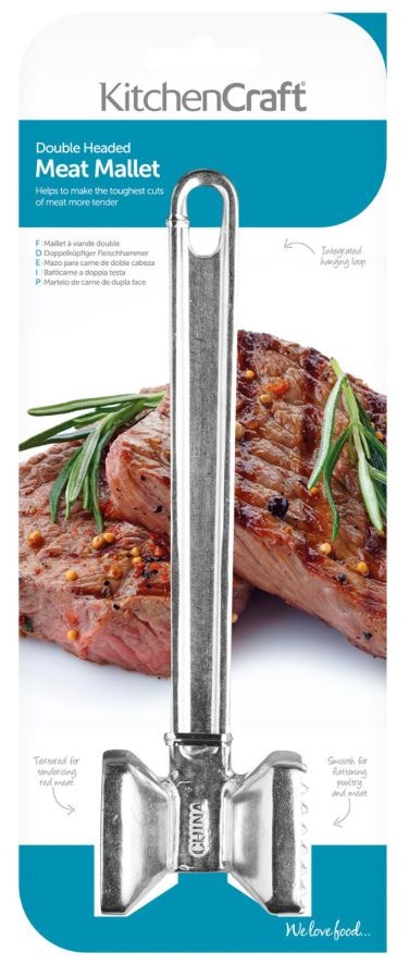 KitchenCraft Köttklubba