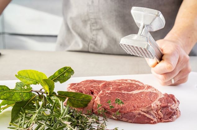 KitchenCraft Köttklubba