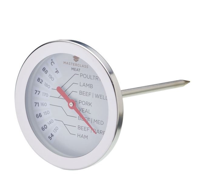 MasterClass Classic Stektermometer