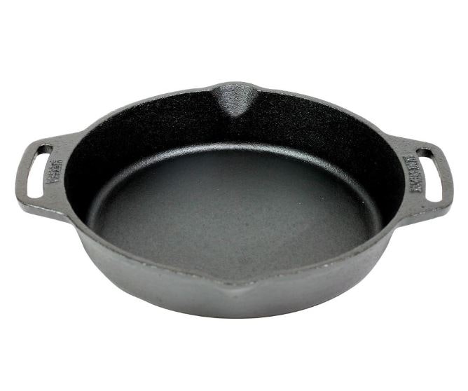 Valhal Outdoor Gjutjärnsgryta Ø25 cm