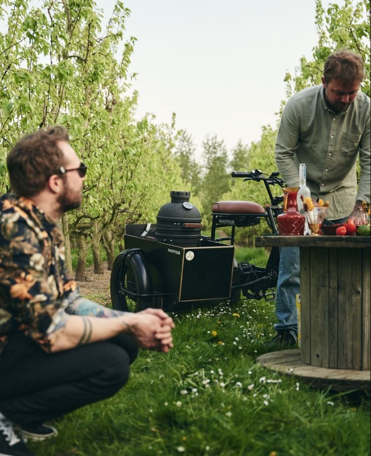 The Bastard Kamado Urban Small