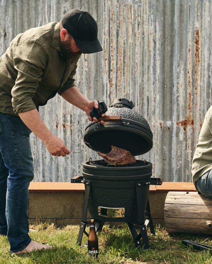 The Bastard Kamado Urban Compact