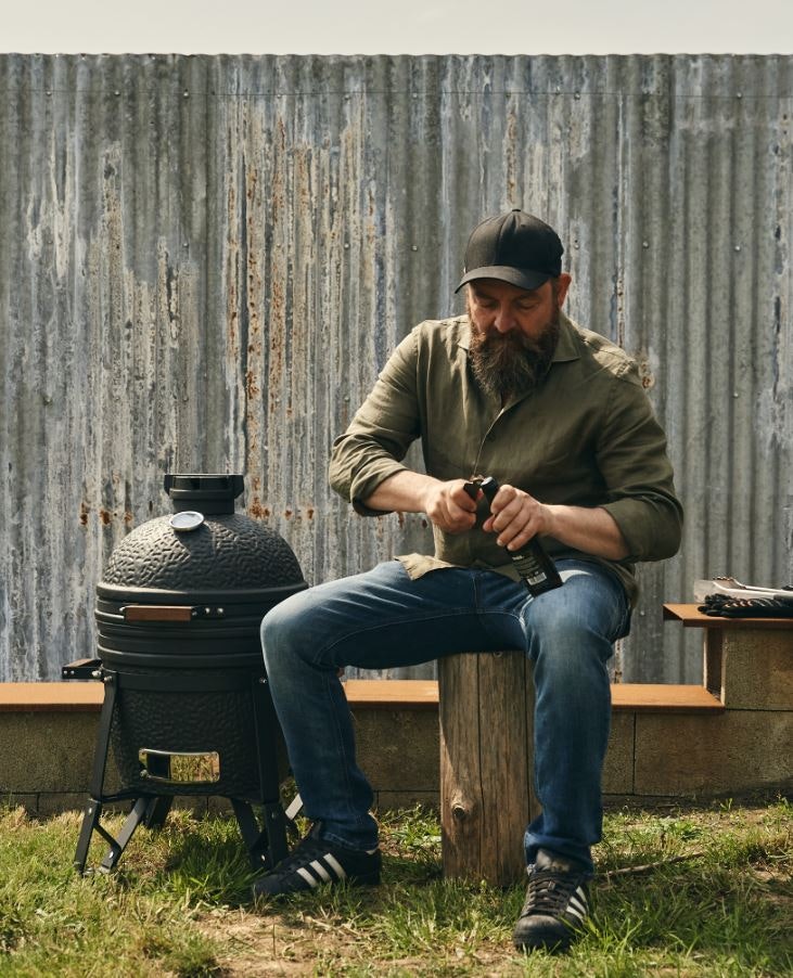 The Bastard Kamado Urban Compact