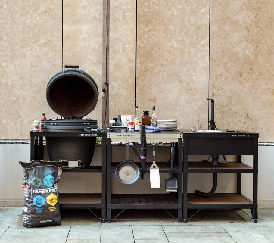 The Bastard Kamado Urban Large Solo