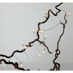 Ljusslinga Globe Light