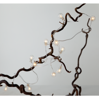 Ljusslinga Globe Light
