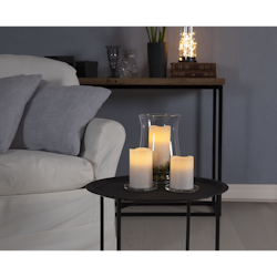 LED Blockljus 15 cm