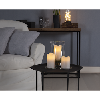LED Blockljus 15 cm