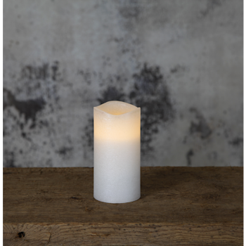 LED Blockljus 15 cm