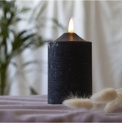 Blockljus Flamme 15 cm
