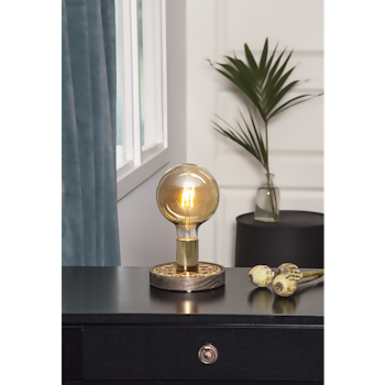 Lampfot E27 Magic