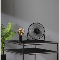 Decoled med Dew-Drop slinga Smokey