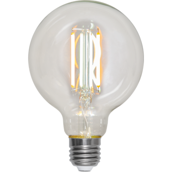 LED-Lampa E27 G95 SMART BULB