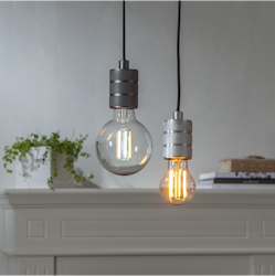LED-Lampa E27 G95 SMART BULB