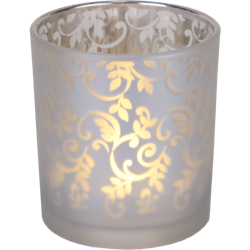 Led Candle Ornament