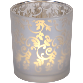 Led Candle Ornament
