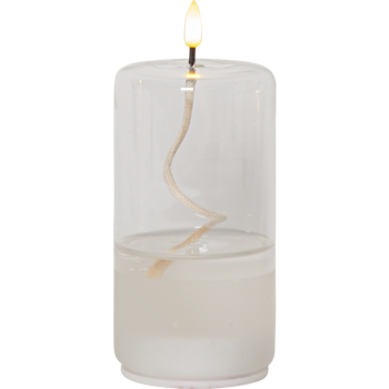 Ljuslykta Flamme Float