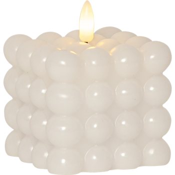 Kopia Blockljus Dot Flamme