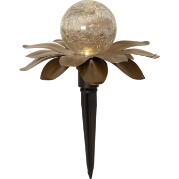 Solcellsdekoration Lilly 3-pack