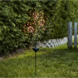 Firework Solcell