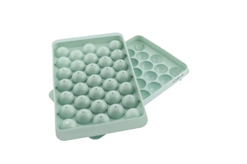 Istråg minibollar mintgrön