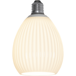 LED-lampa E27 Decoloden Dream 3-stegs dimmer