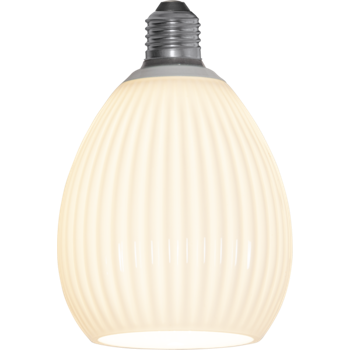 LED-lampa E27 Decoloden Dream 3-stegs dimmer