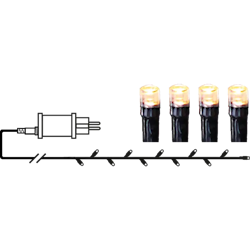 Micro Led slinga 18m