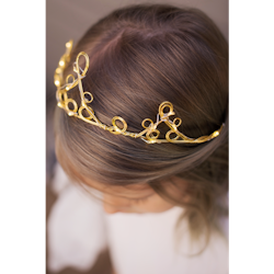 Diadem dekoration