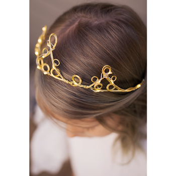 Diadem dekoration