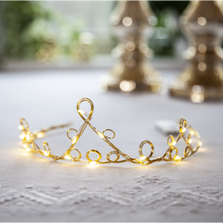 Diadem dekoration