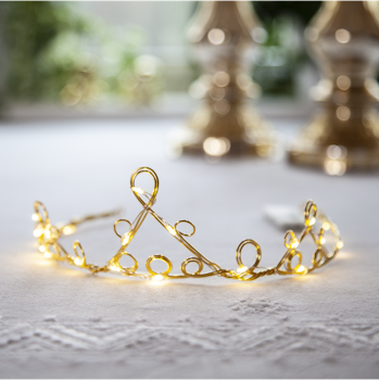 Diadem dekoration