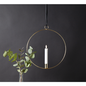 Inomhusdekoration Flamme Ring