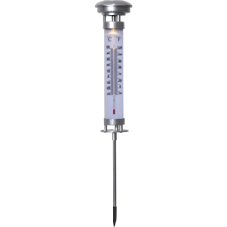 Sollsellsdekoration Celsius Termometer