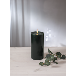 Blockljus Flamme Flow 17,5 cm