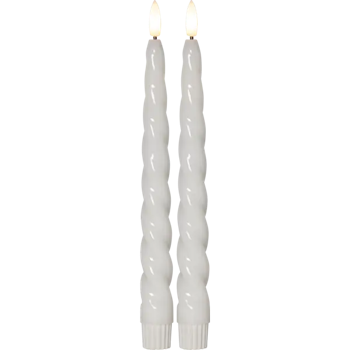 Antikljus Flamme Shine 2-pack