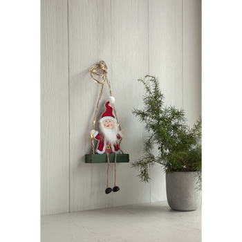 Inomhus Dekoration Santa