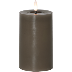 Blockljus Flamme Flow 12,5 cm